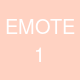 Follower Emote 1