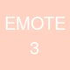 Follower Emote 3